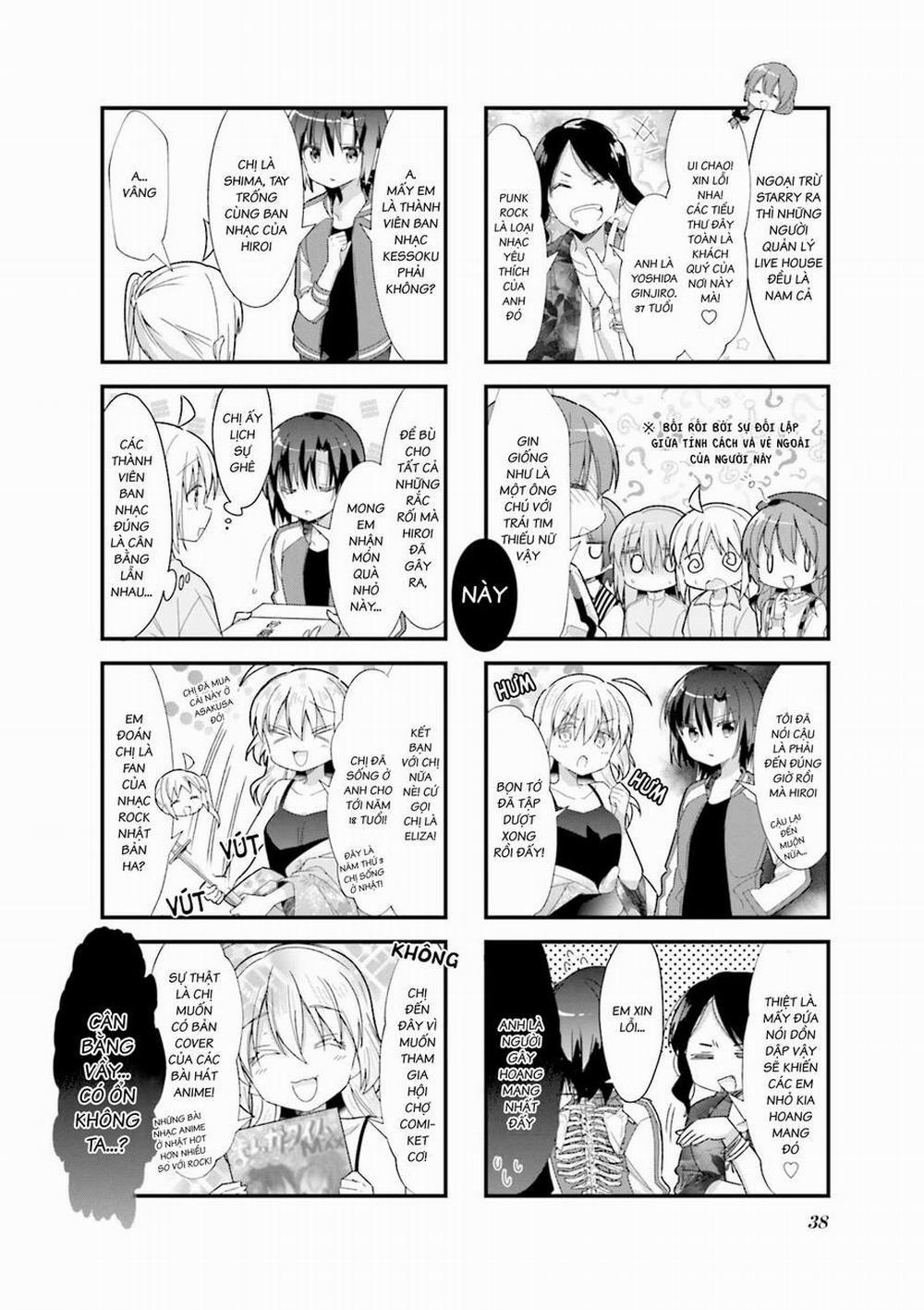 Bocchi The Rock! 17 trang 5