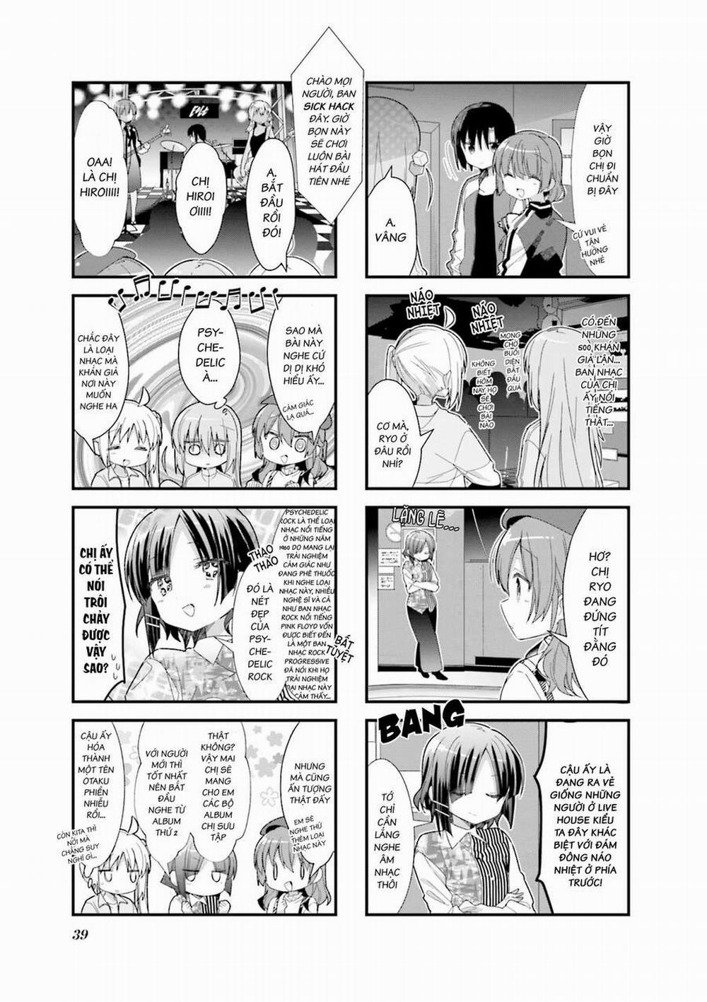 Bocchi The Rock! 17 trang 6