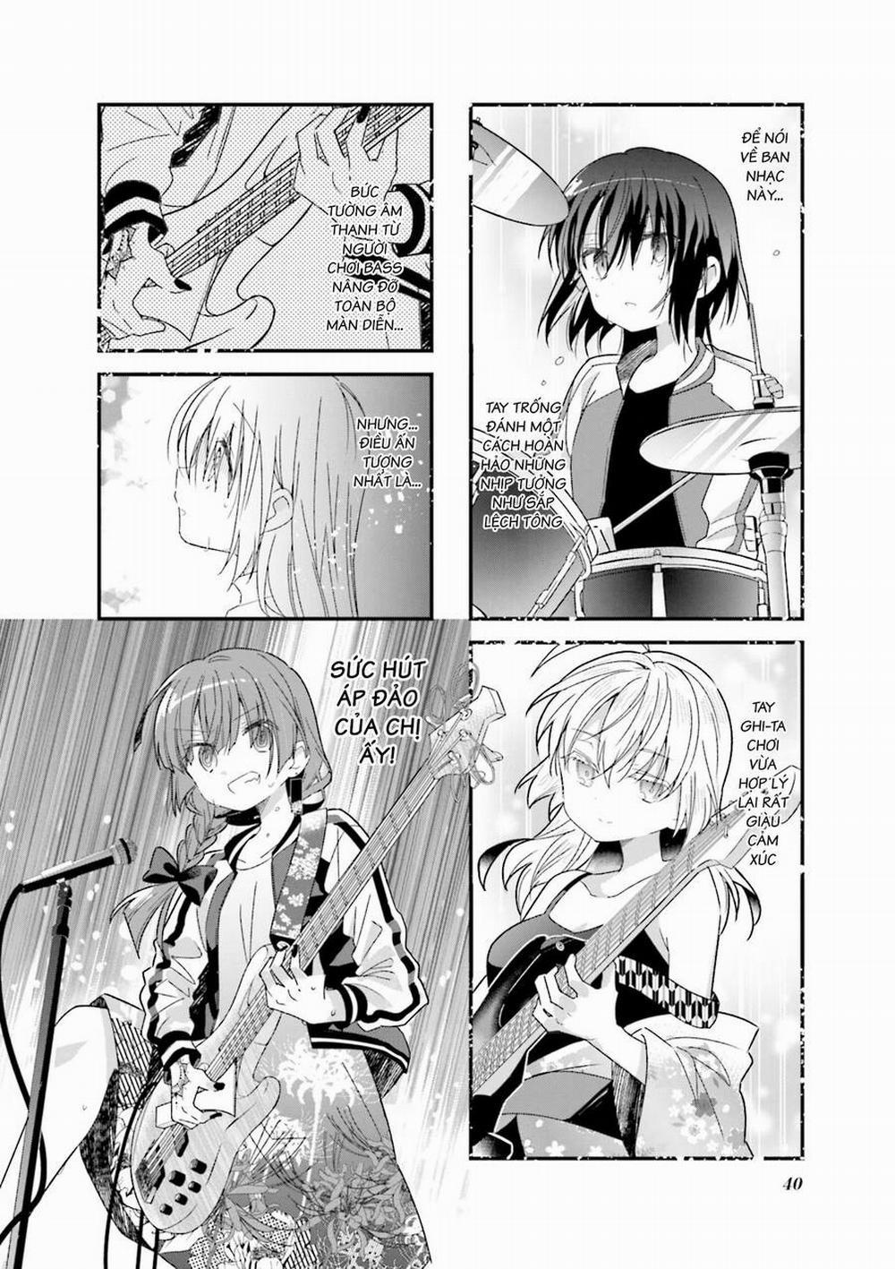 Bocchi The Rock! 17 trang 7