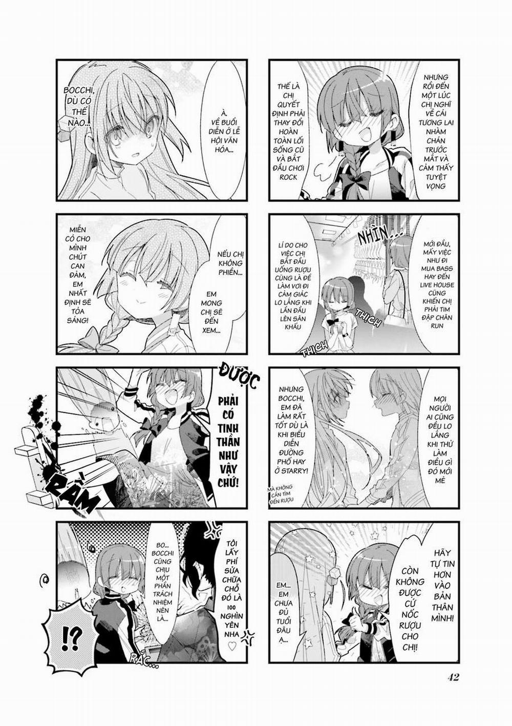 Bocchi The Rock! 17 trang 9