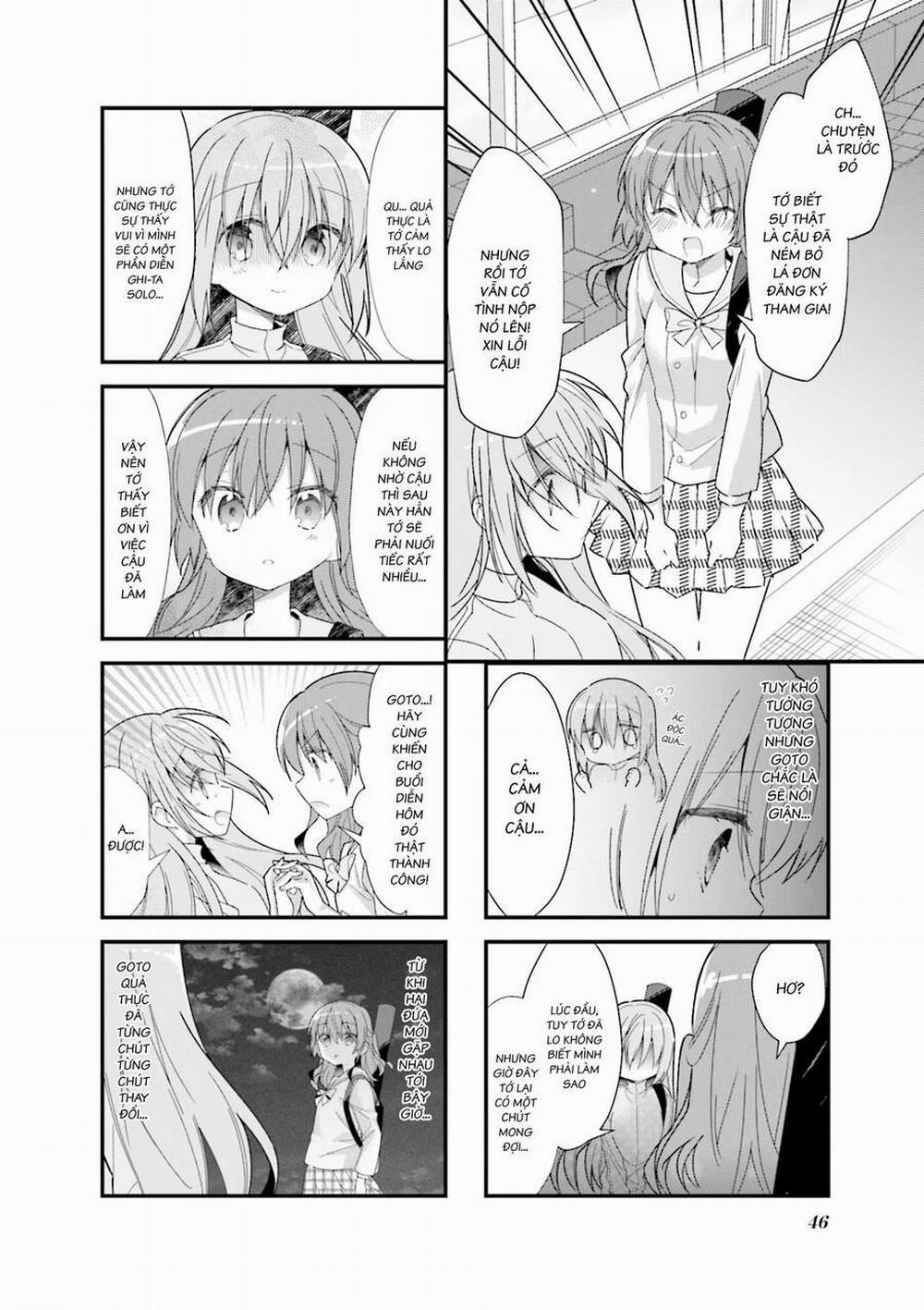 Bocchi The Rock! 18 trang 3