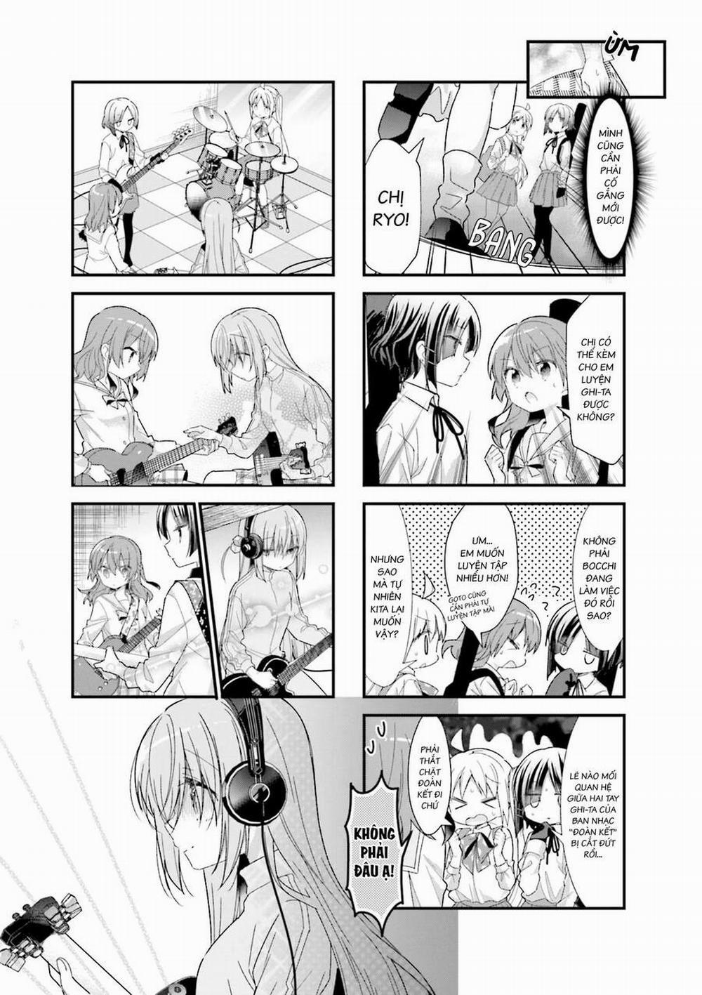 Bocchi The Rock! 18 trang 4