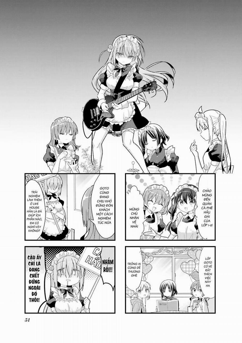 Bocchi The Rock! 19 trang 0