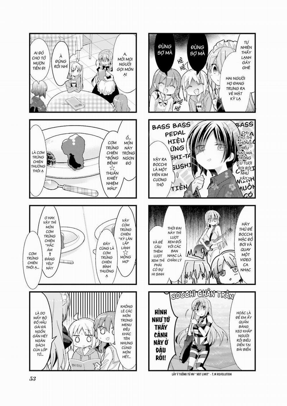 Bocchi The Rock! 19 trang 2