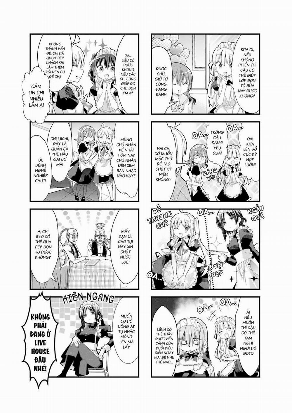 Bocchi The Rock! 19 trang 4