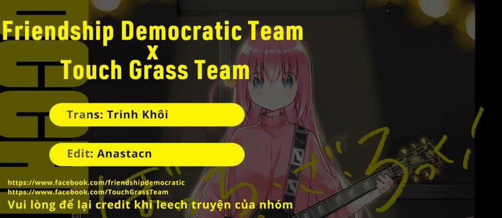 Bocchi The Rock! 2 trang 0