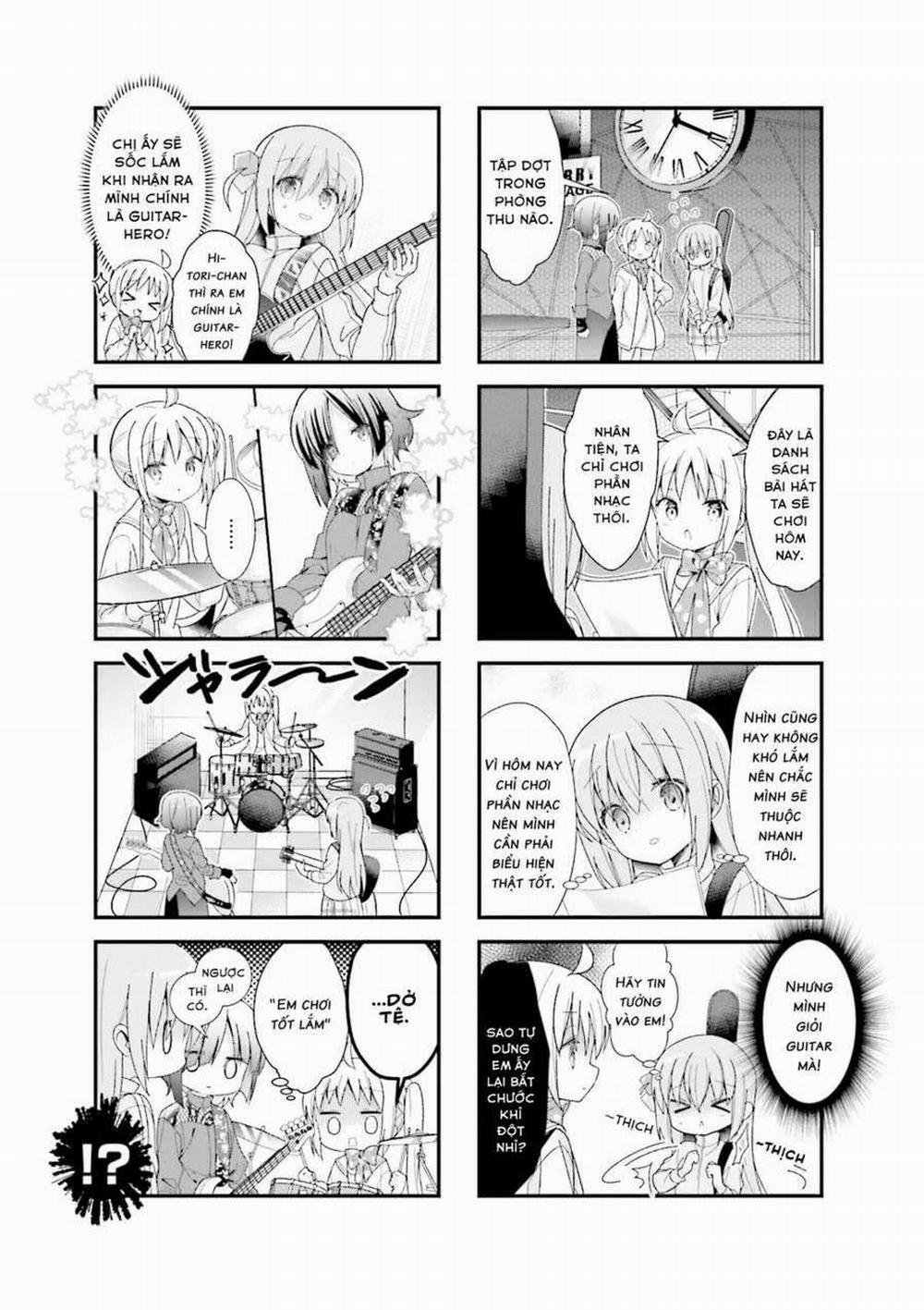 Bocchi The Rock! 2 trang 3