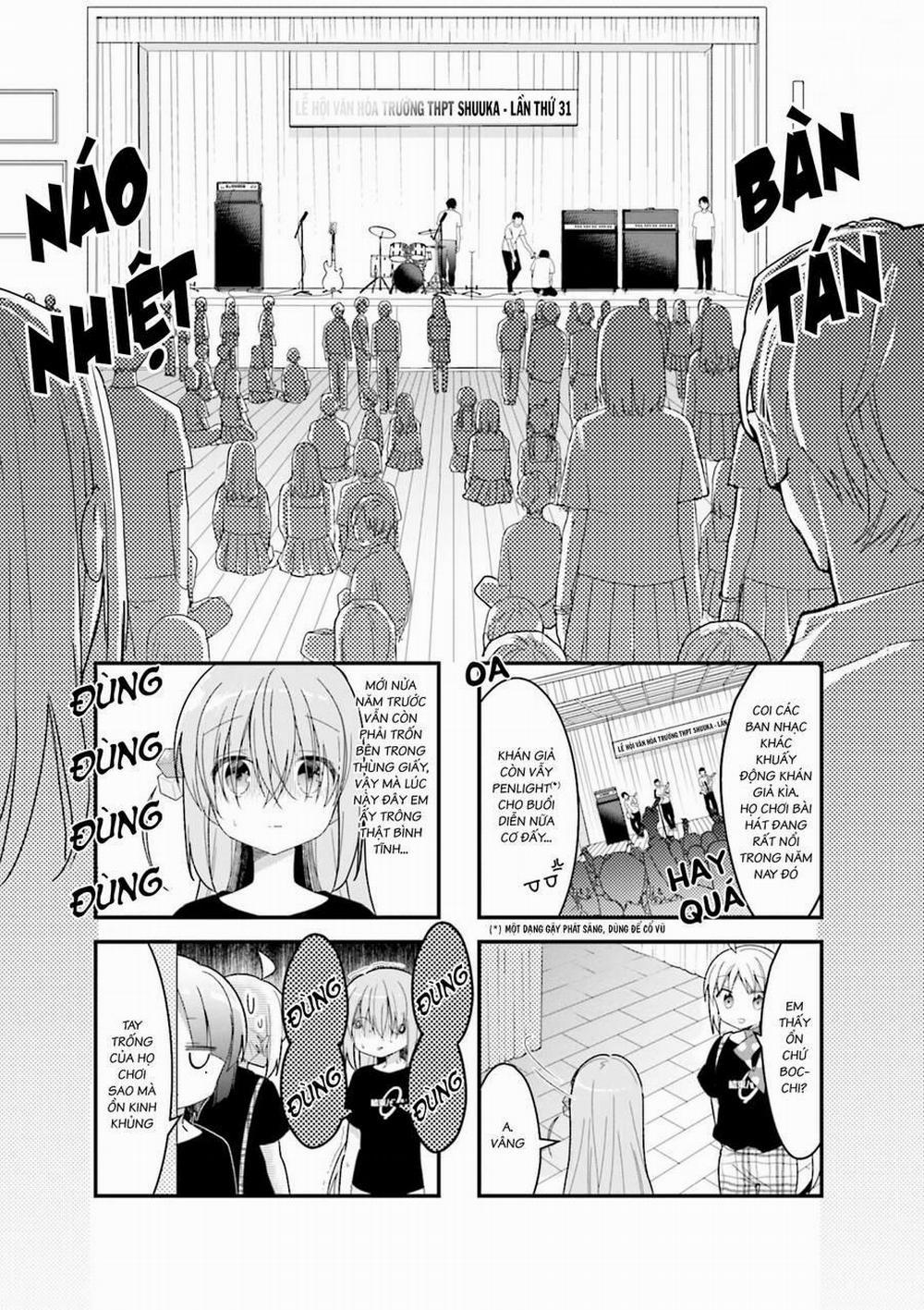 Bocchi The Rock! 20 trang 0