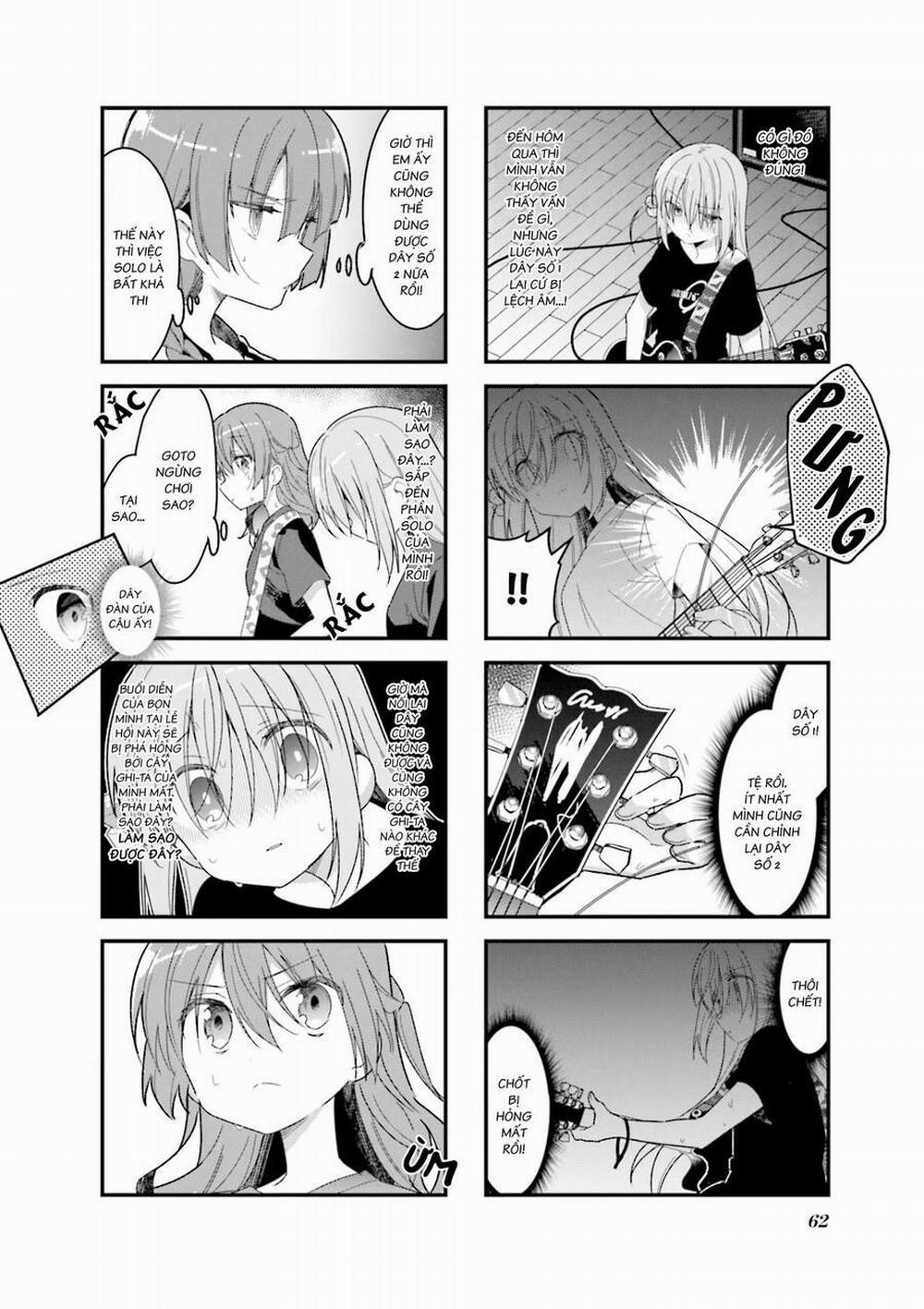 Bocchi The Rock! 20 trang 3