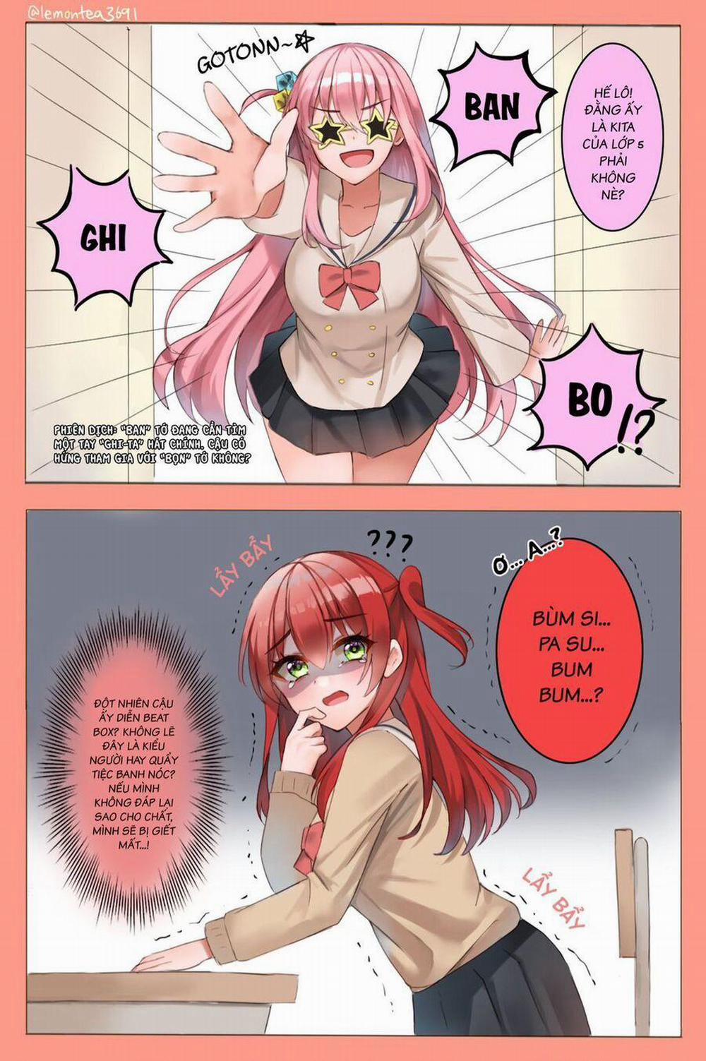 Bocchi The Rock! 21 trang 1