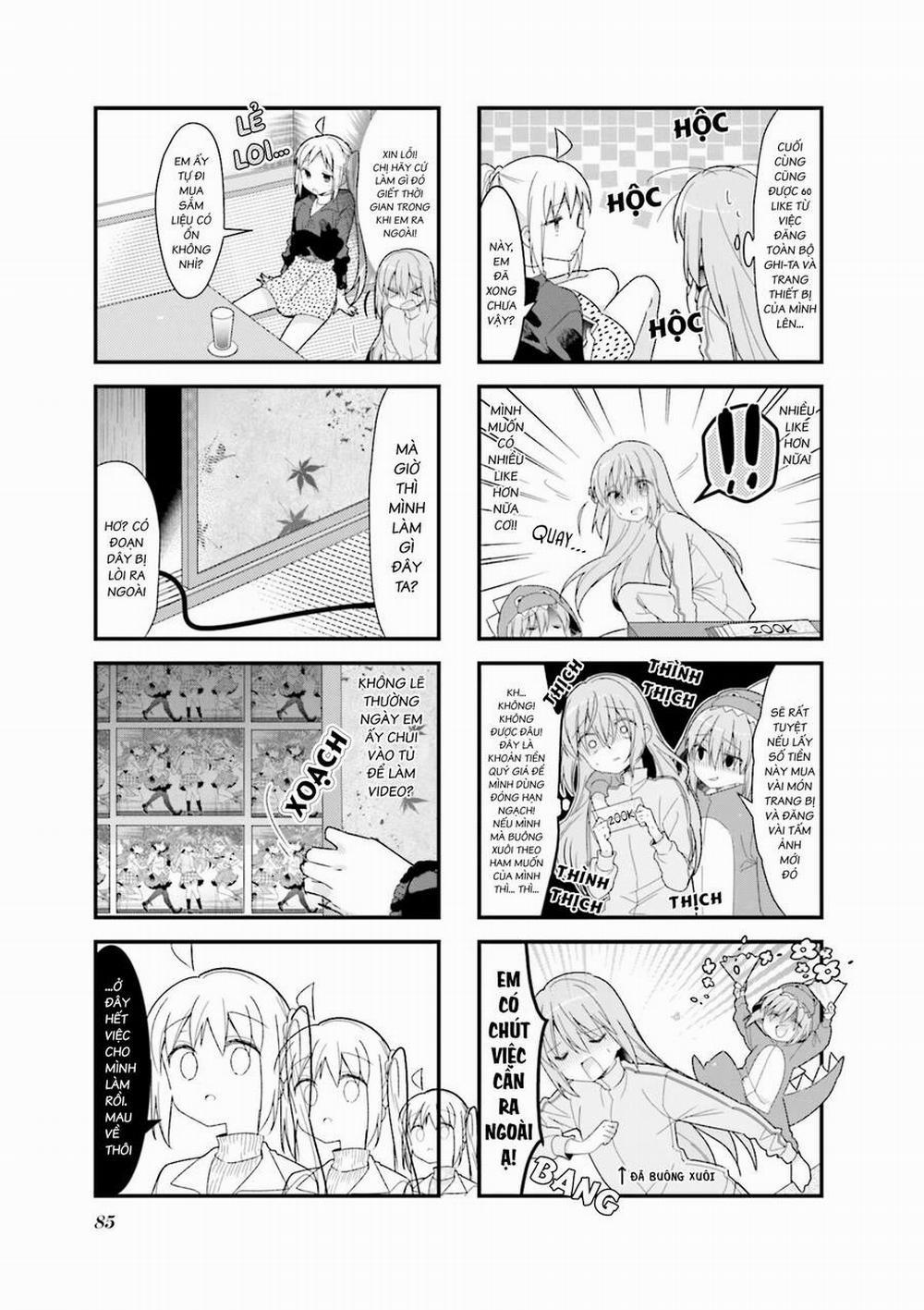 Bocchi The Rock! 22 trang 6