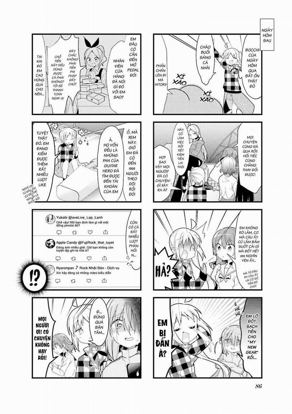 Bocchi The Rock! 22 trang 7