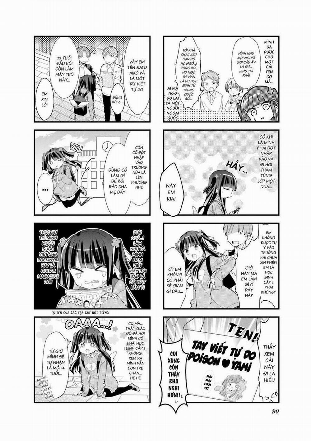 Bocchi The Rock! 23 trang 1