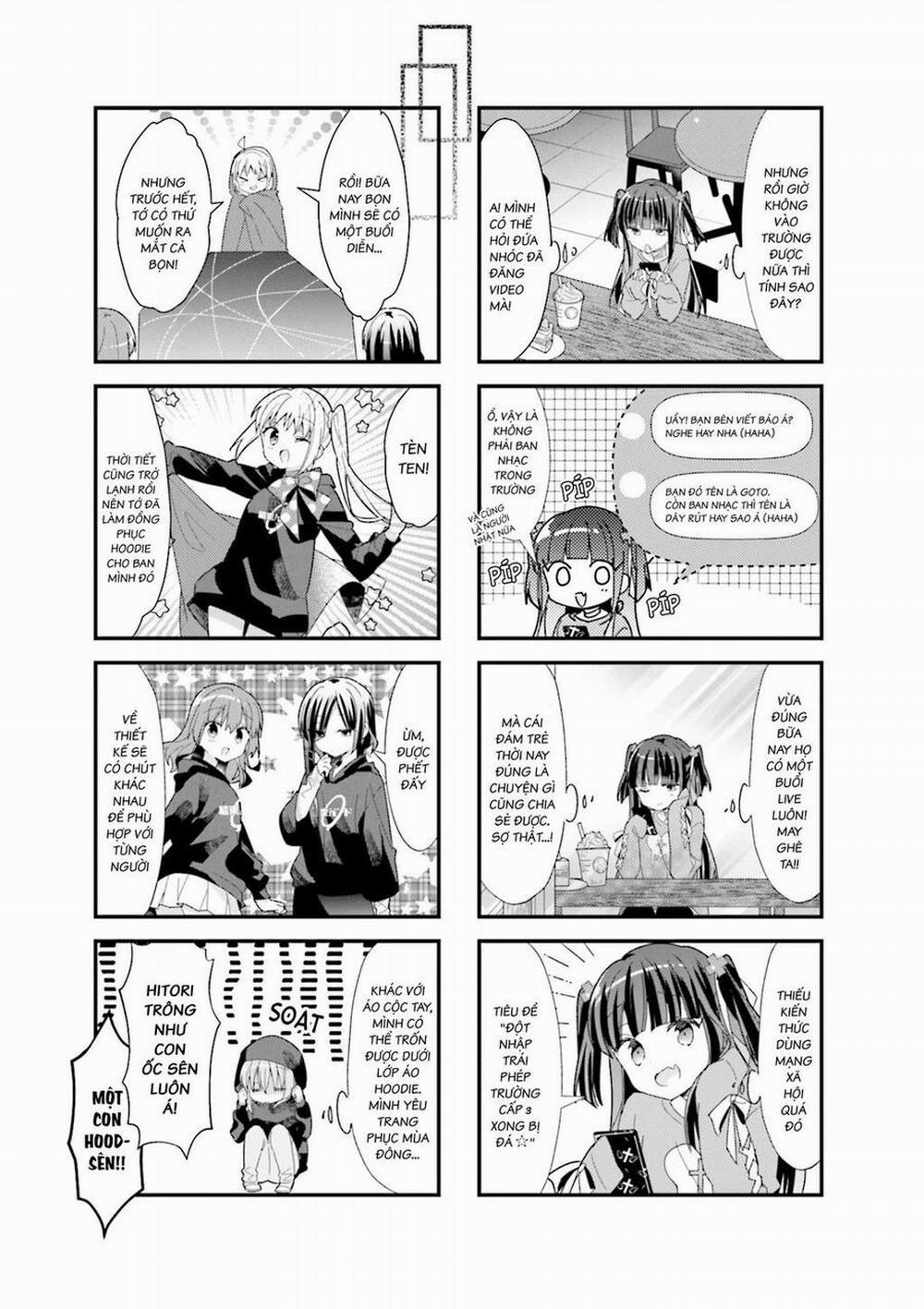 Bocchi The Rock! 23 trang 2