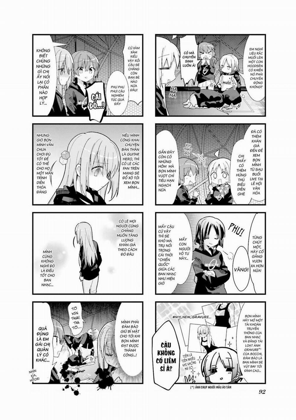 Bocchi The Rock! 23 trang 3