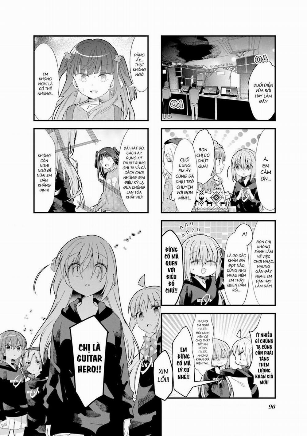 Bocchi The Rock! 23 trang 7