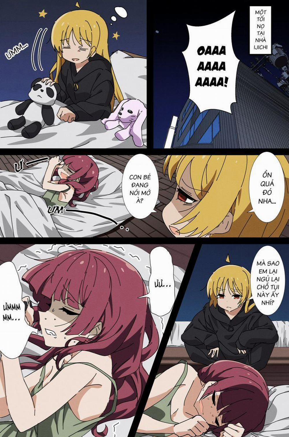 Bocchi The Rock! 24 trang 1