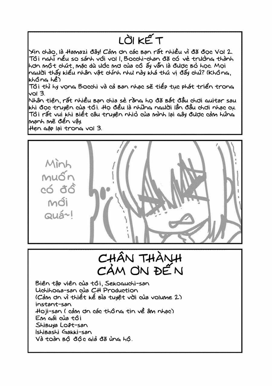 Bocchi The Rock! 25 trang 9