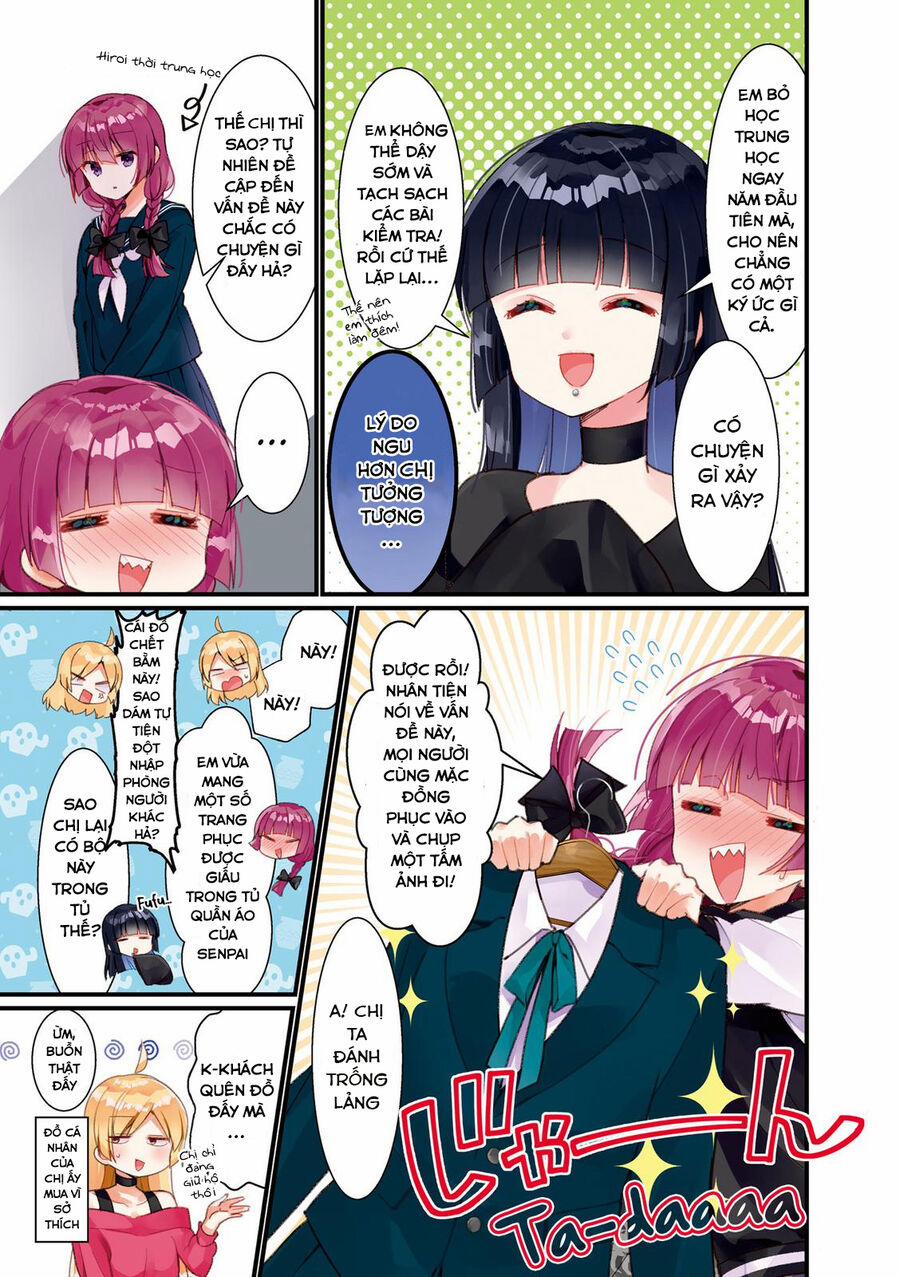 Bocchi The Rock! 26 trang 4