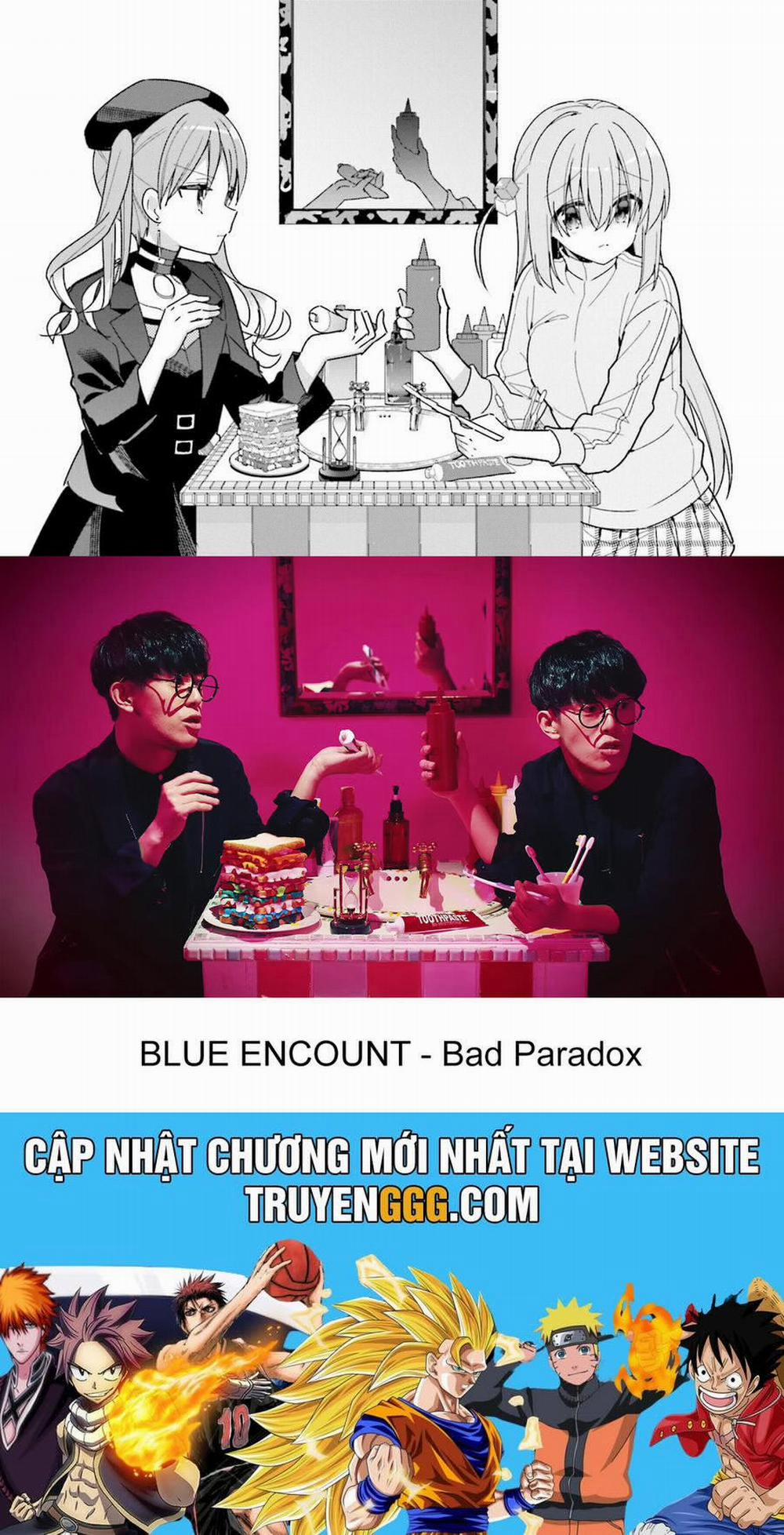 Bocchi The Rock! 27 trang 9