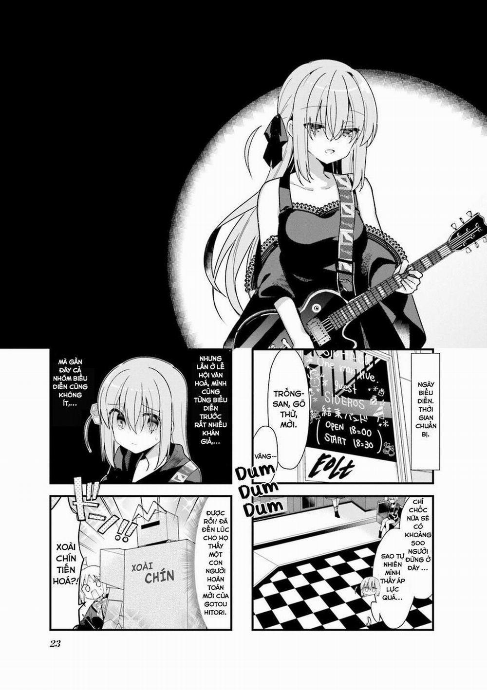 Bocchi The Rock! 28 trang 1