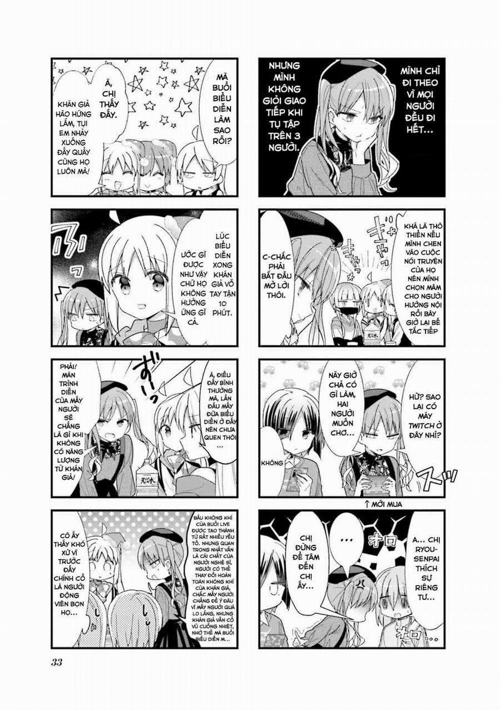 Bocchi The Rock! 29 trang 3