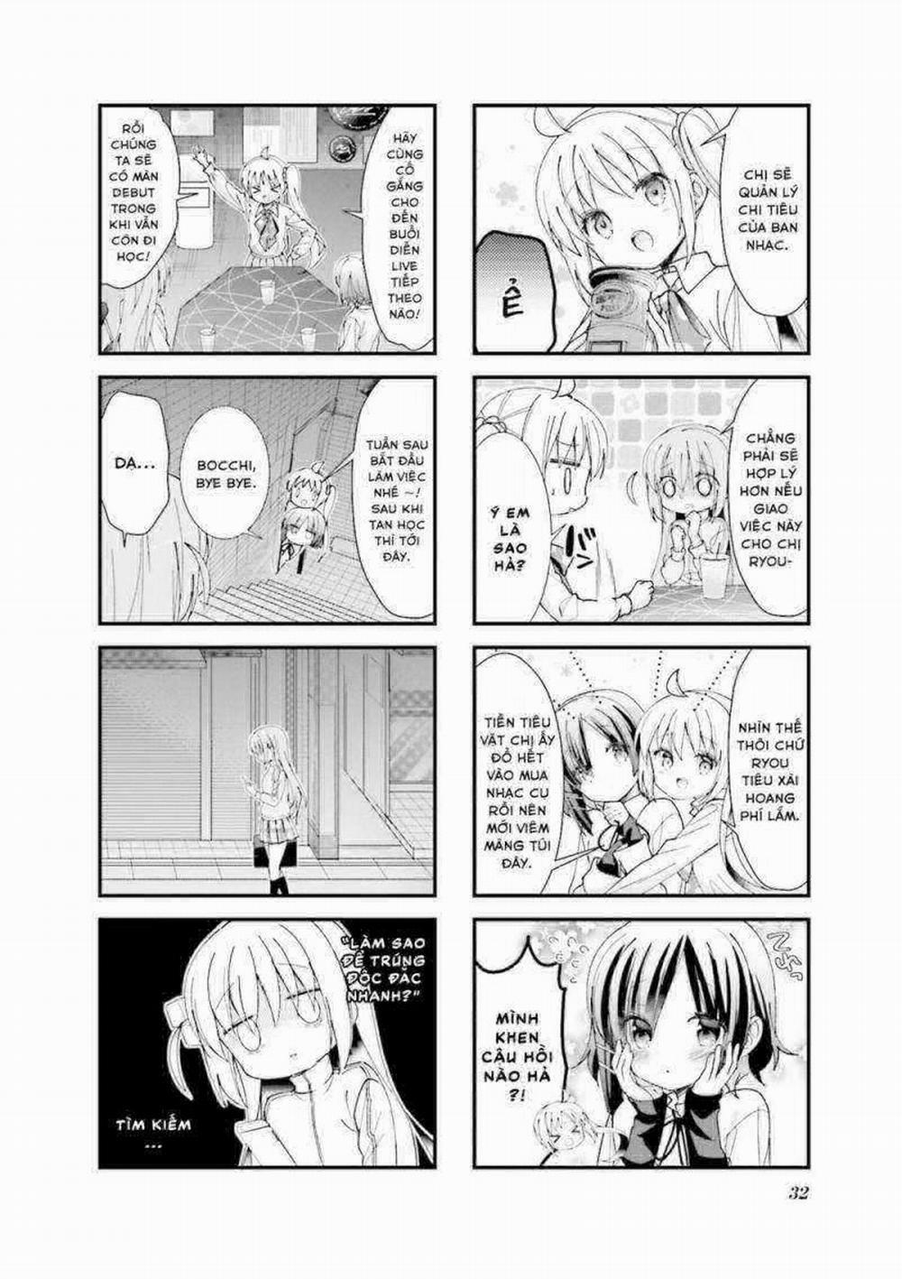 Bocchi The Rock! 3 trang 8