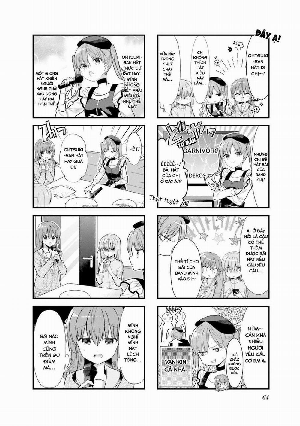 Bocchi The Rock! 32 trang 6