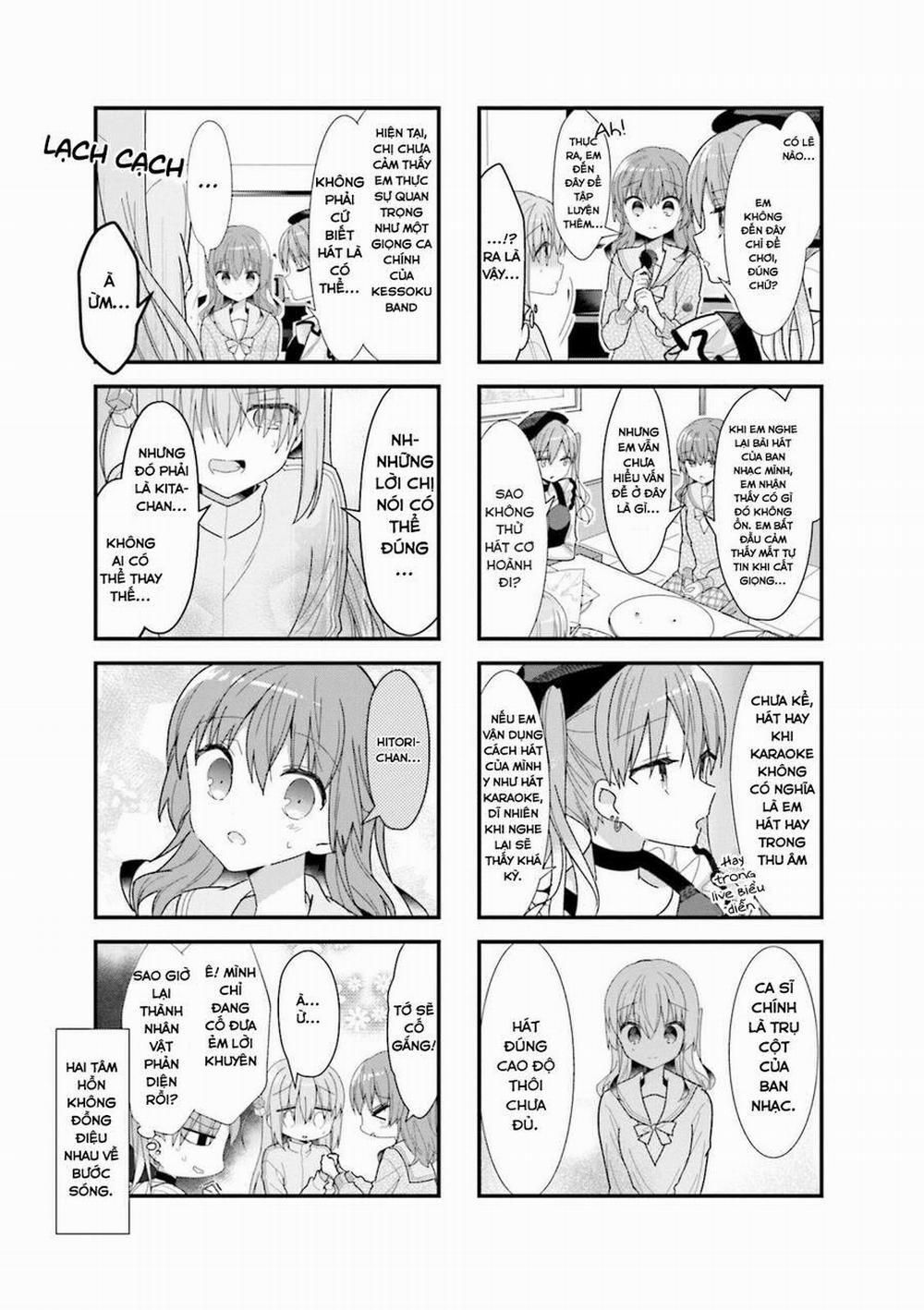 Bocchi The Rock! 32 trang 7