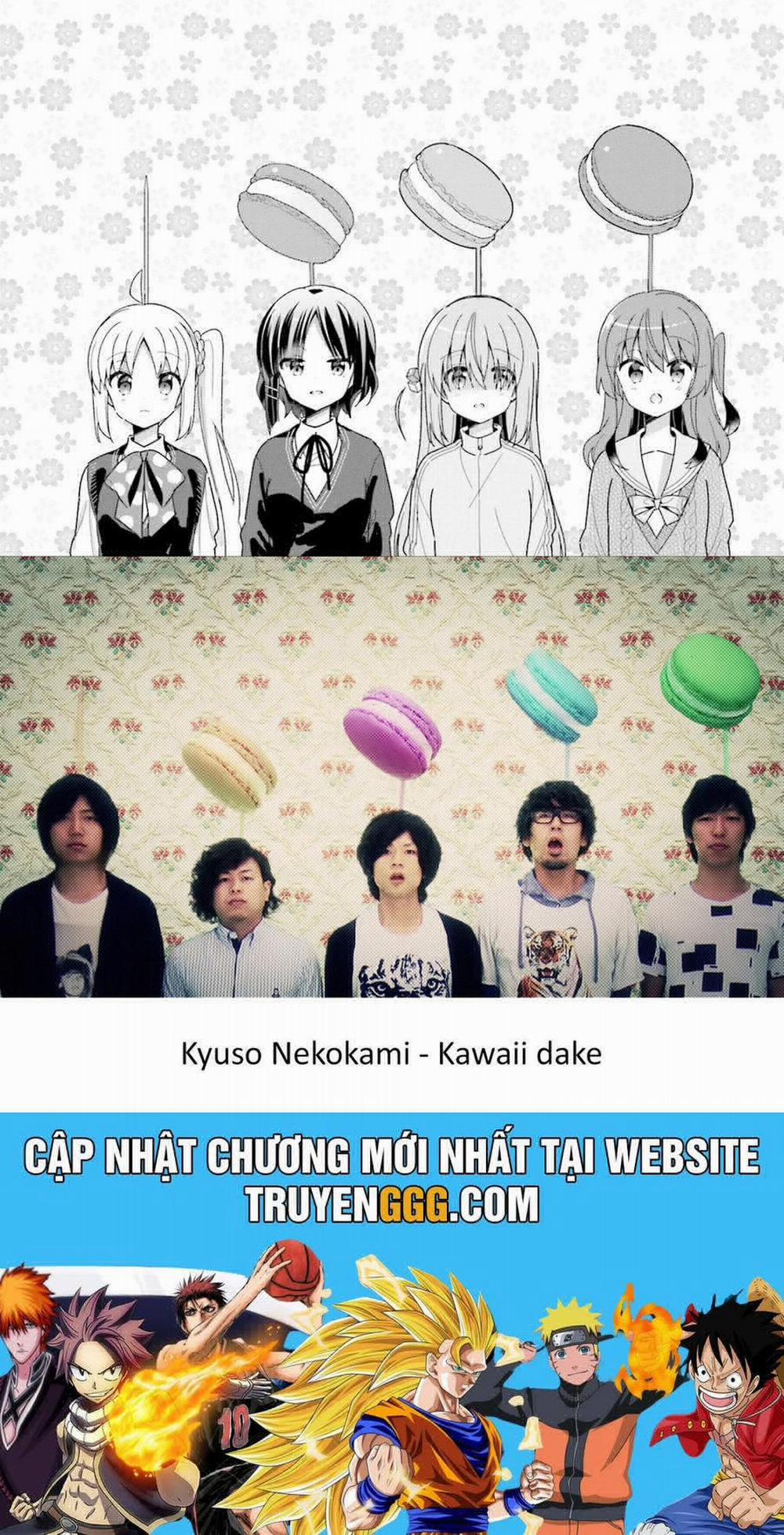 Bocchi The Rock! 32 trang 9