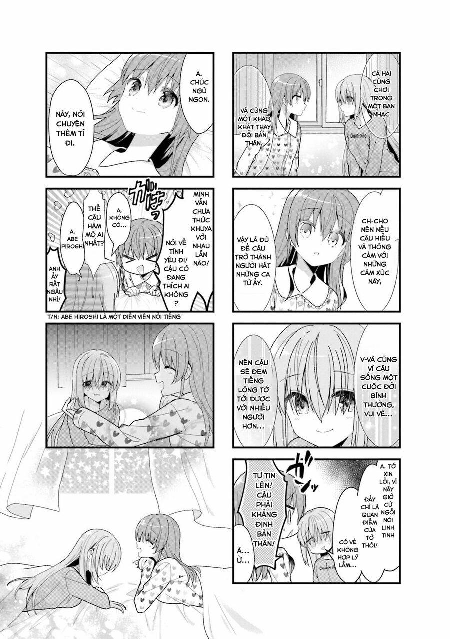 Bocchi The Rock! 33 trang 7