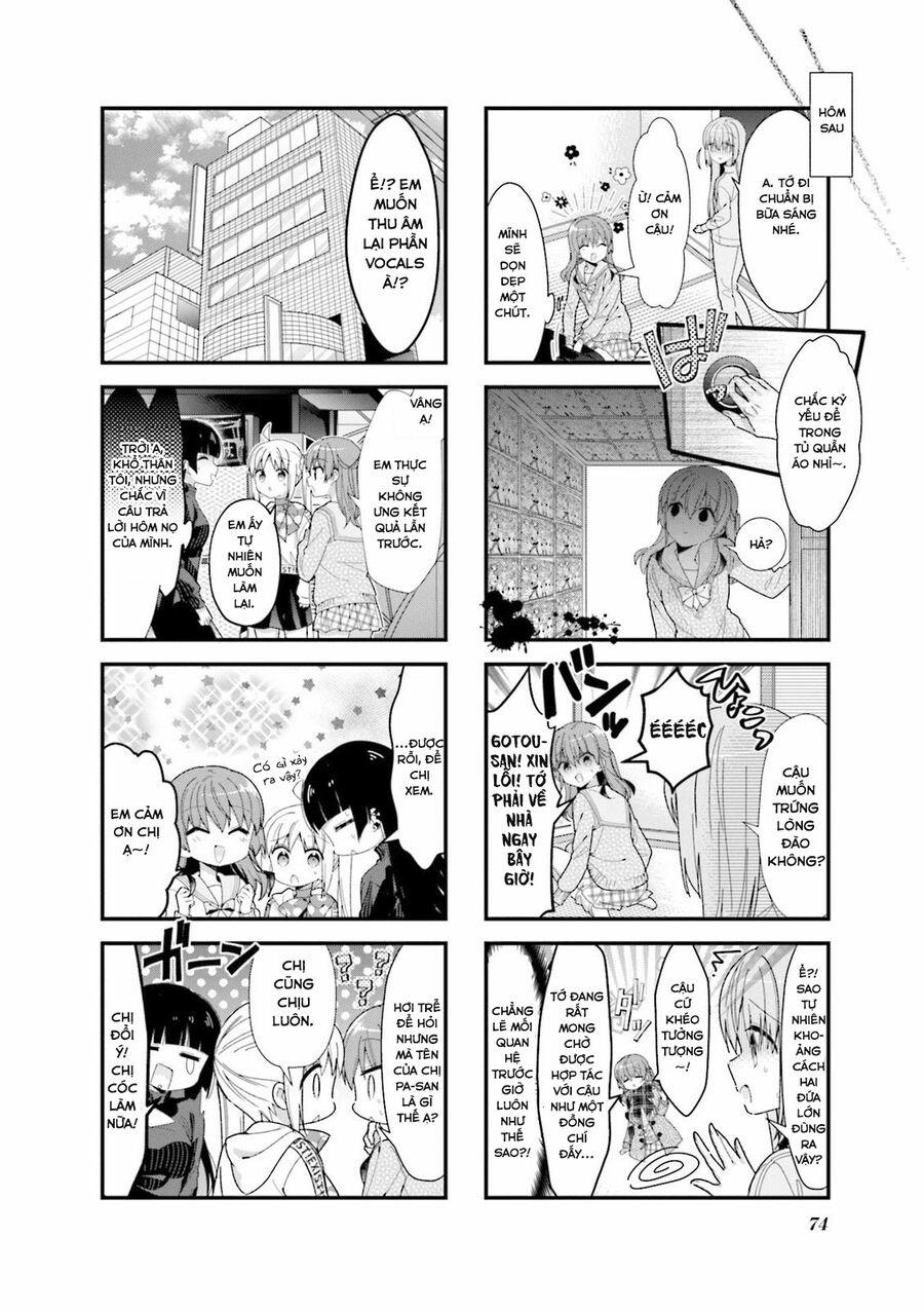 Bocchi The Rock! 33 trang 8