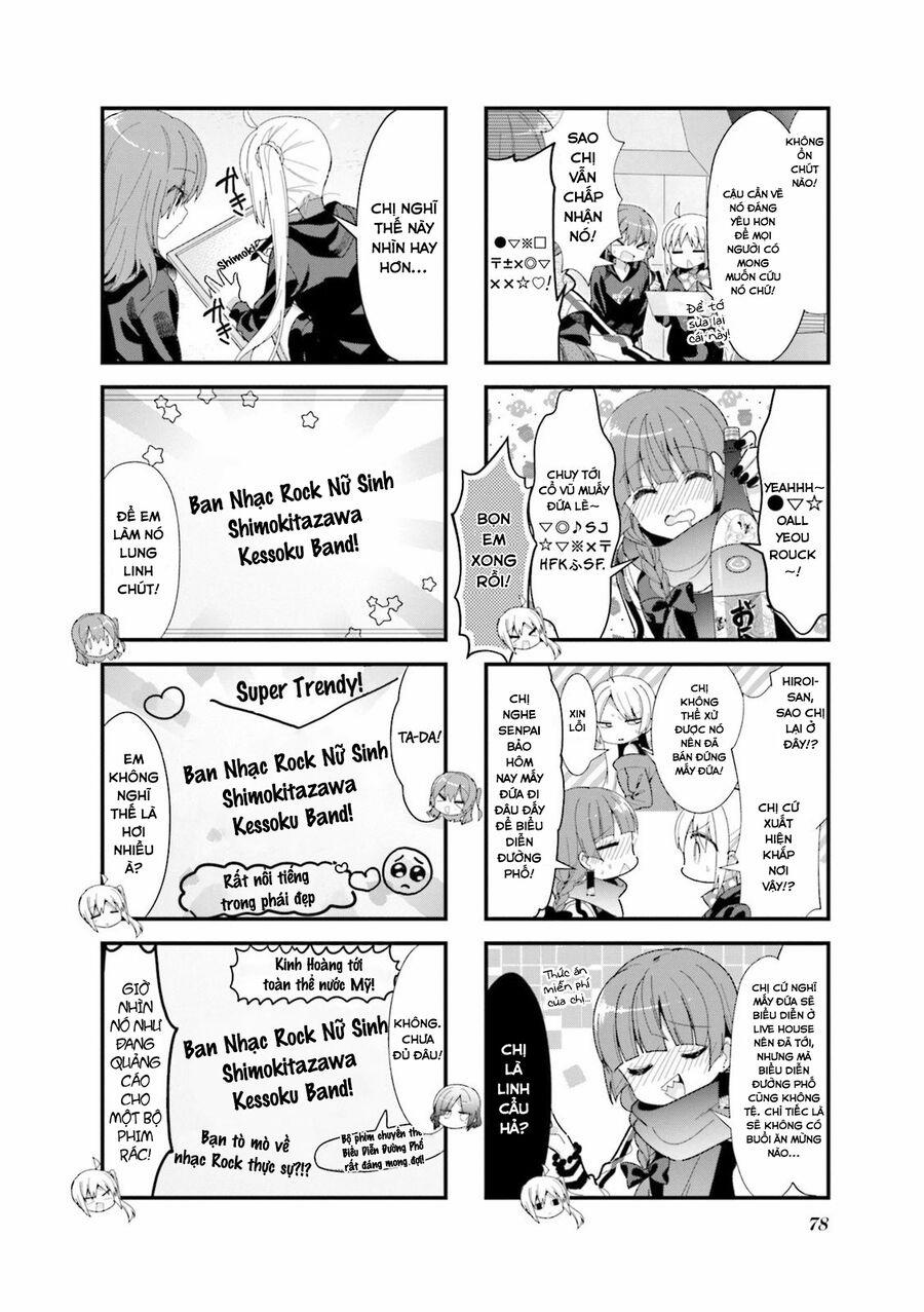 Bocchi The Rock! 34 trang 4