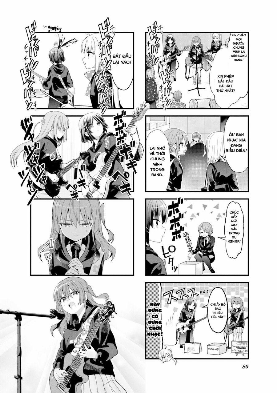 Bocchi The Rock! 34 trang 6