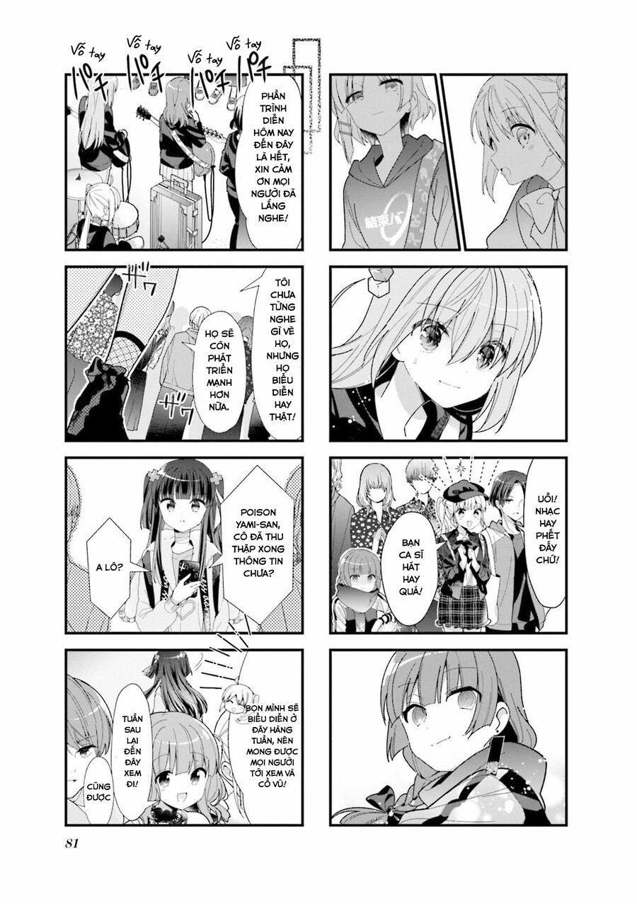 Bocchi The Rock! 34 trang 7