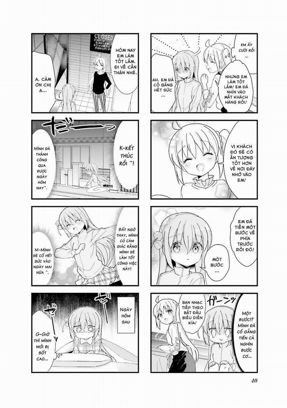 Bocchi The Rock! 4 trang 8