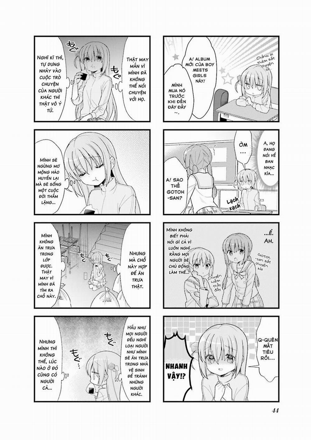 Bocchi The Rock! 5 trang 3