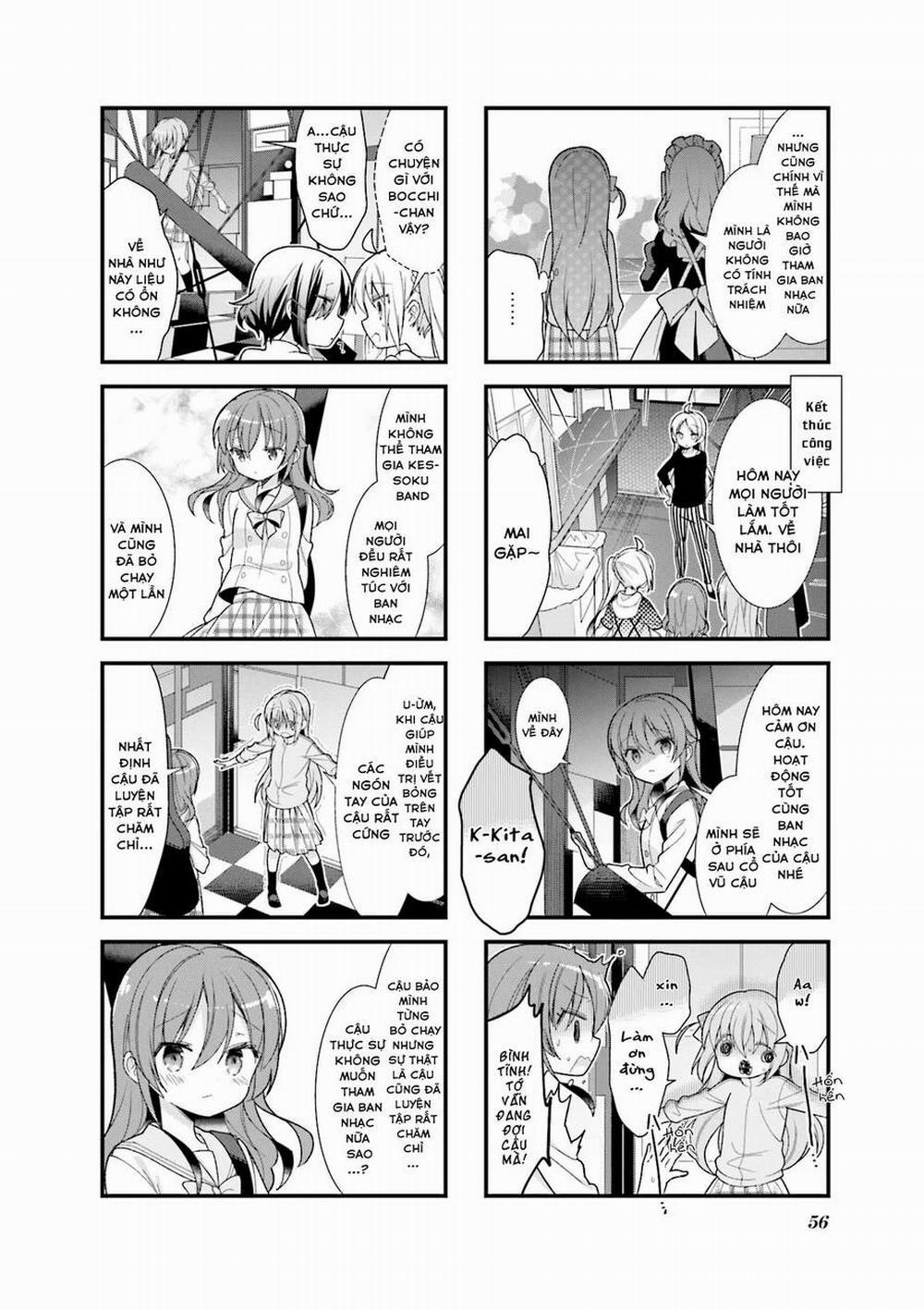 Bocchi The Rock! 6 trang 6