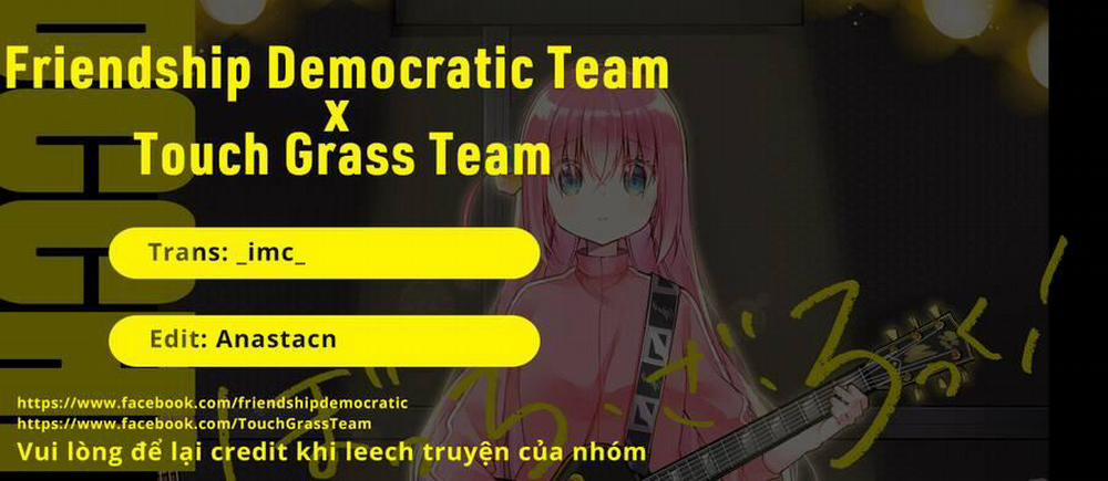 Bocchi The Rock! 7 trang 0