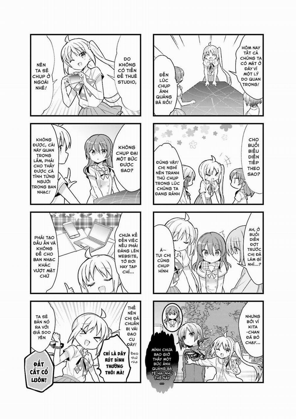 Bocchi The Rock! 7 trang 3