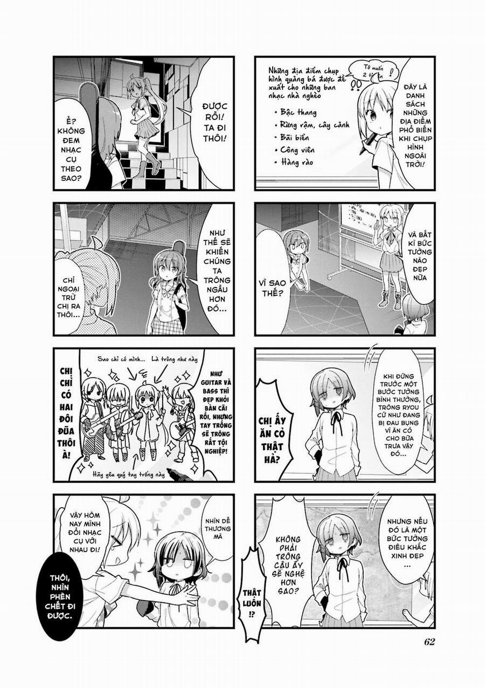 Bocchi The Rock! 7 trang 4