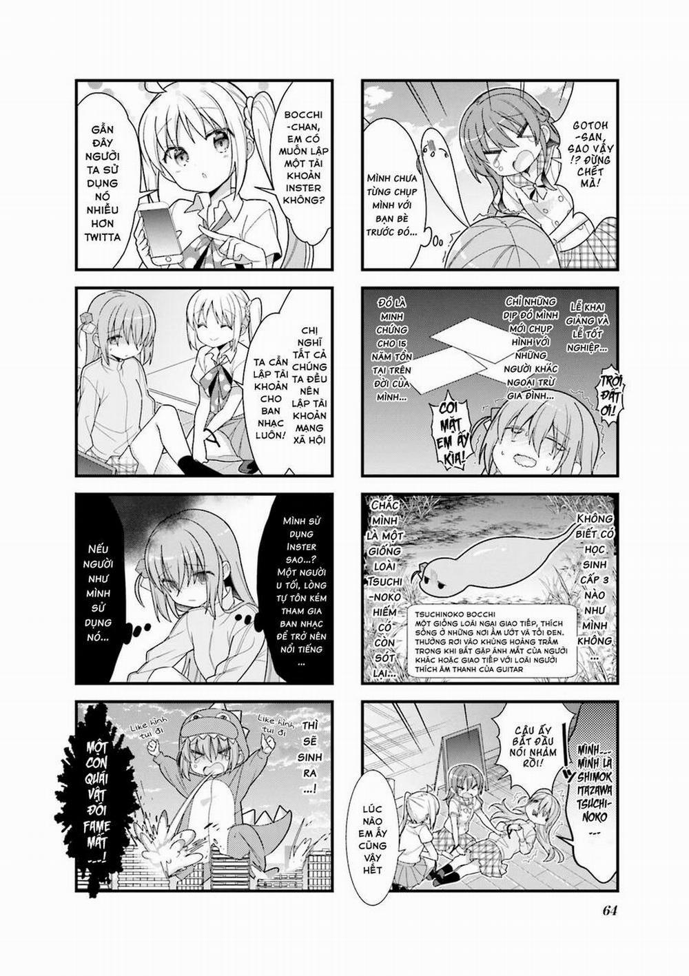 Bocchi The Rock! 7 trang 6