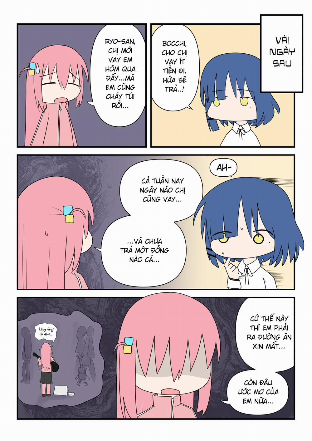 Bocchinpo! Oneshot trang 12