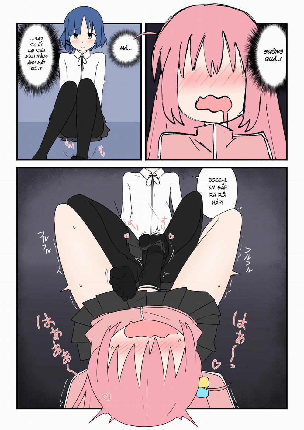 Bocchinpo! Oneshot trang 18