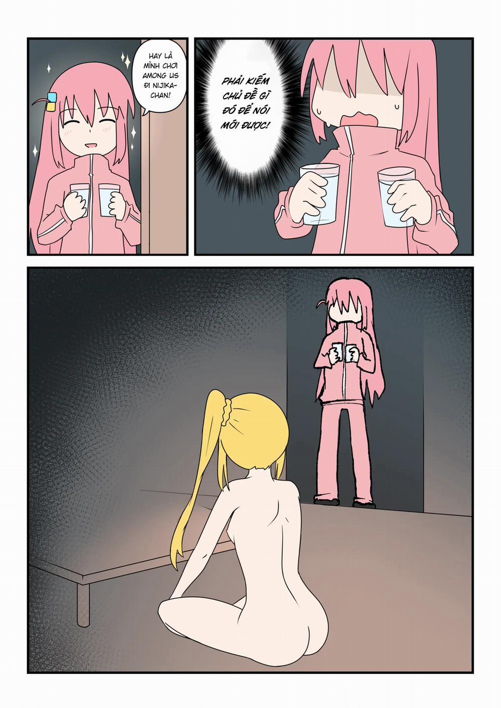 Bocchinpo! Oneshot trang 22