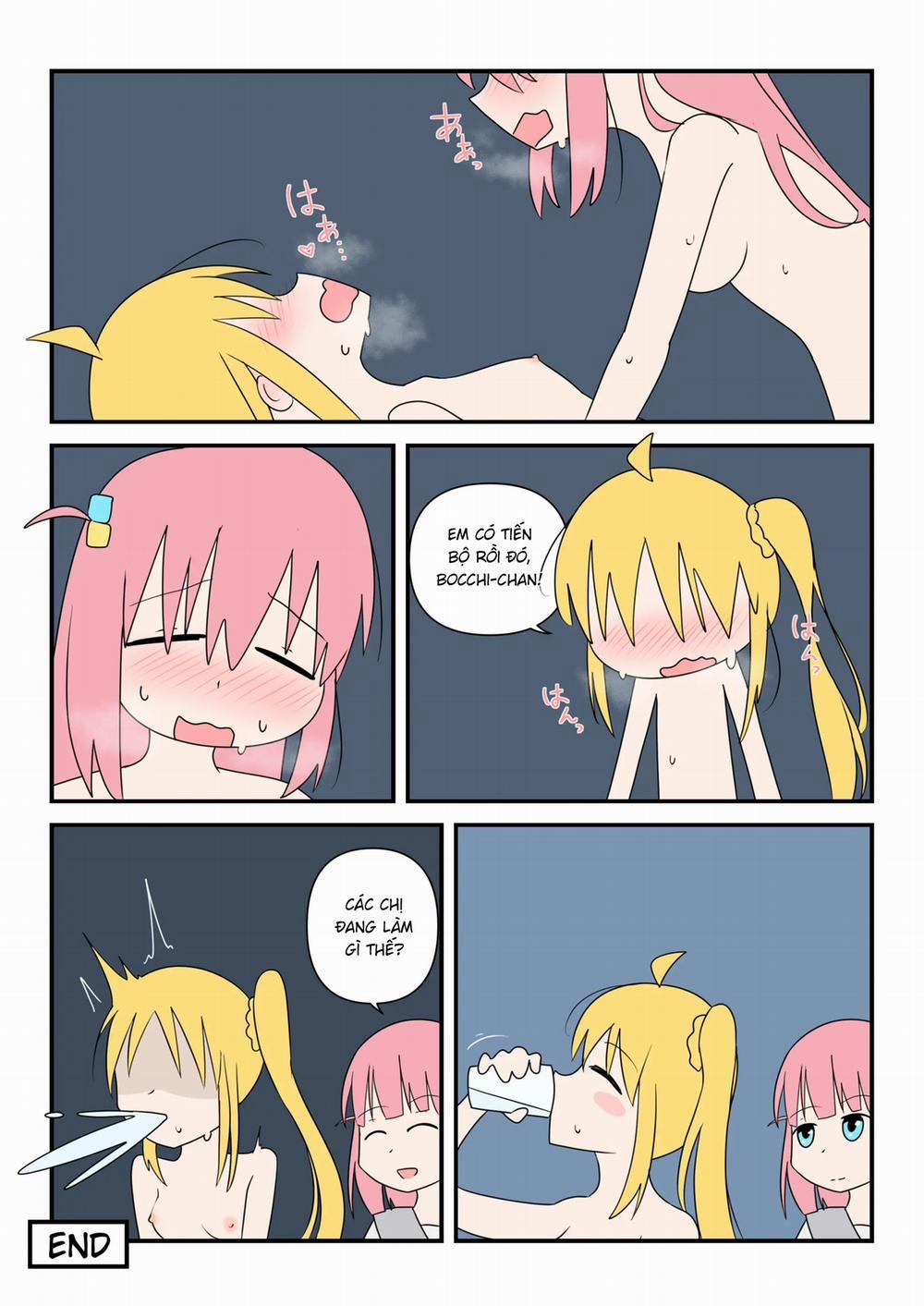 Bocchinpo! Oneshot trang 30