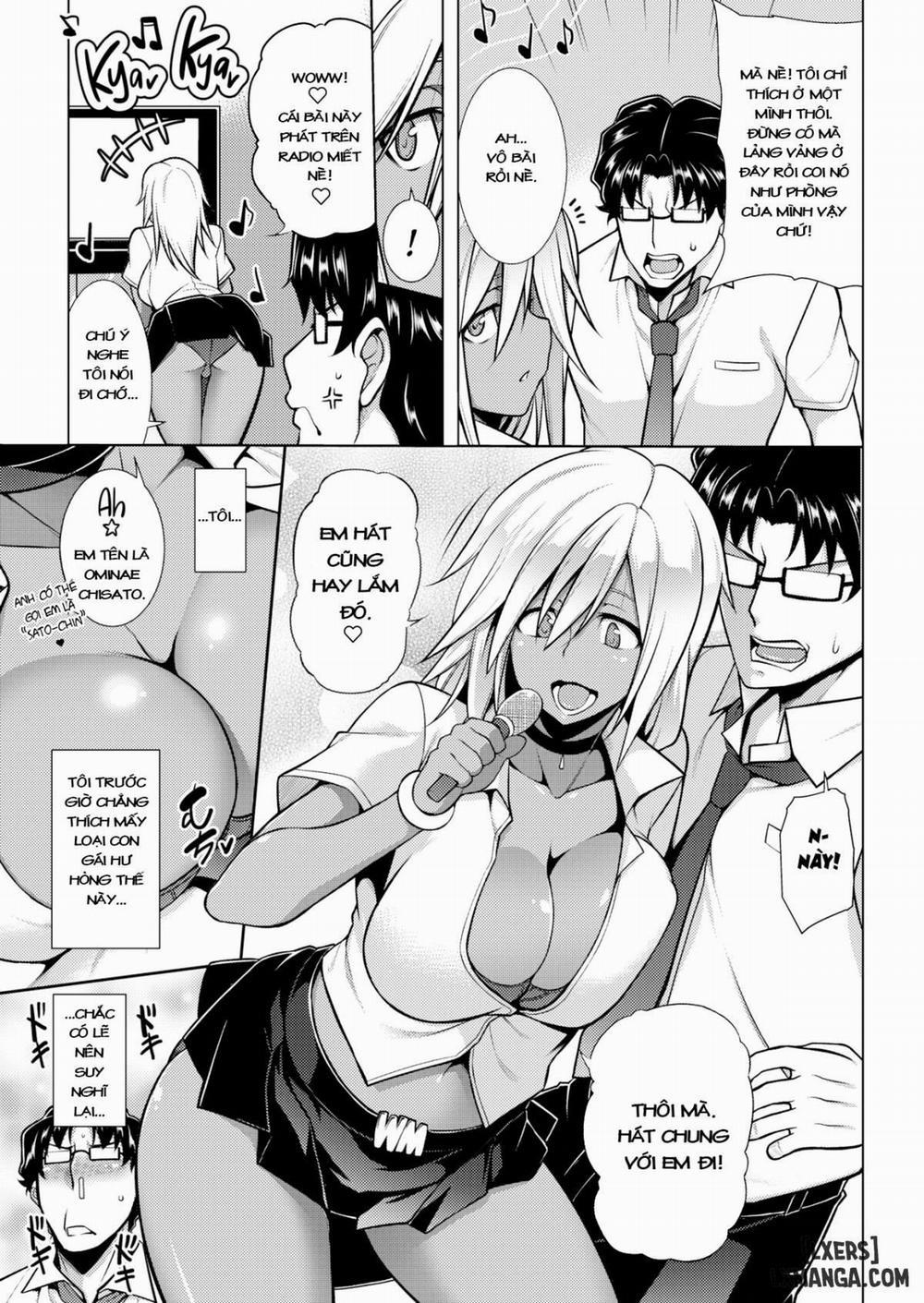 Boder Break 1 trang 2