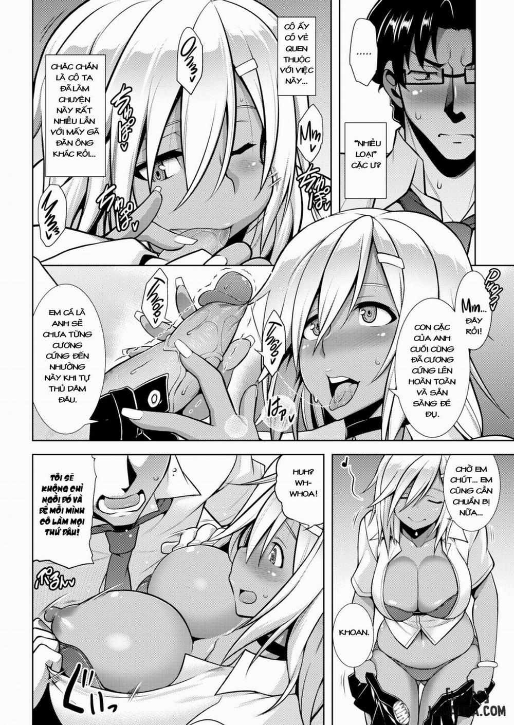 Boder Break 1 trang 7