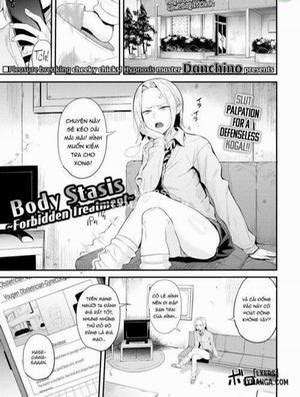 Đọc truyện tranh Body Stasis ~Forbidden Treatment~