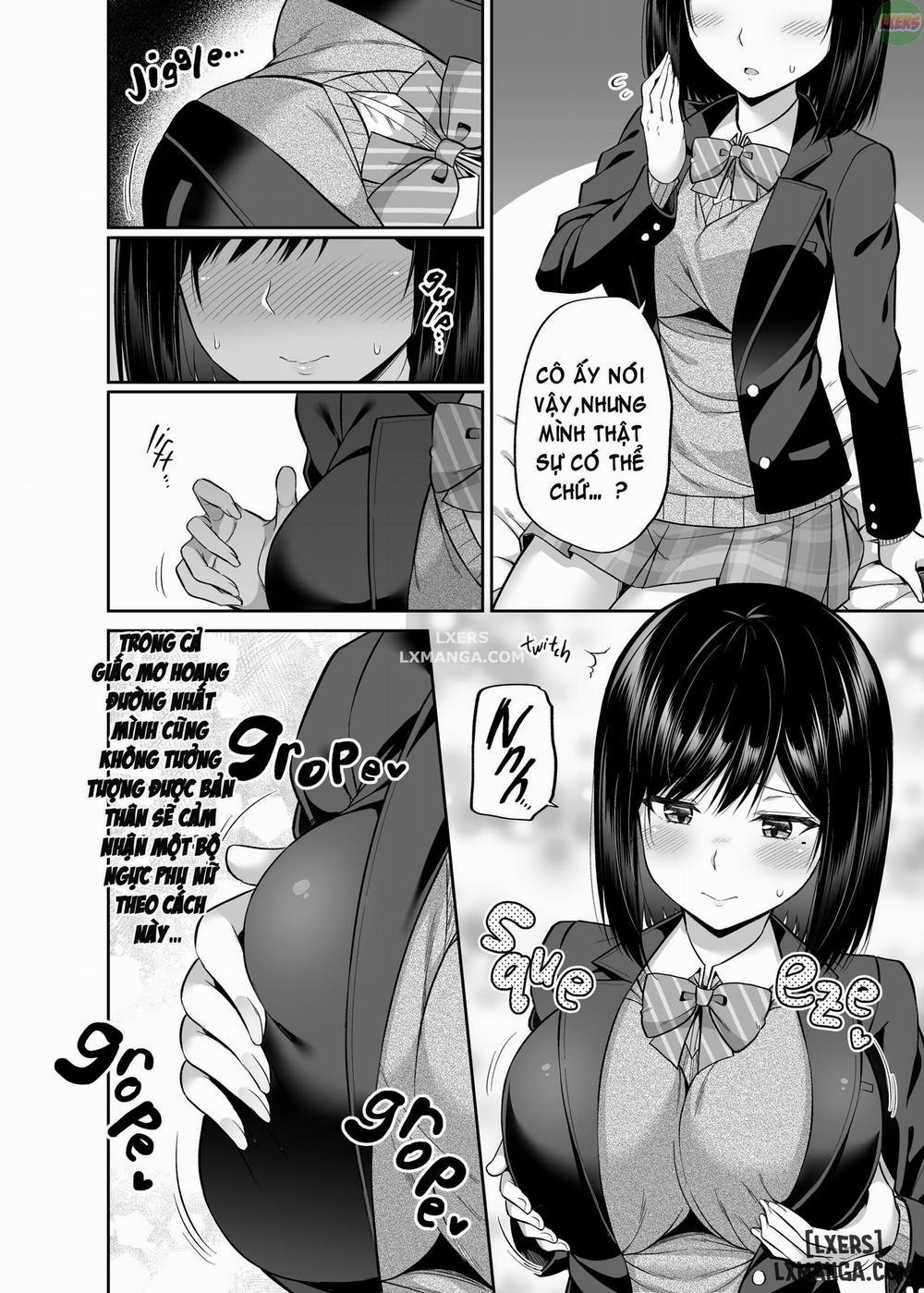 Body Swap Me! Oneshot trang 10